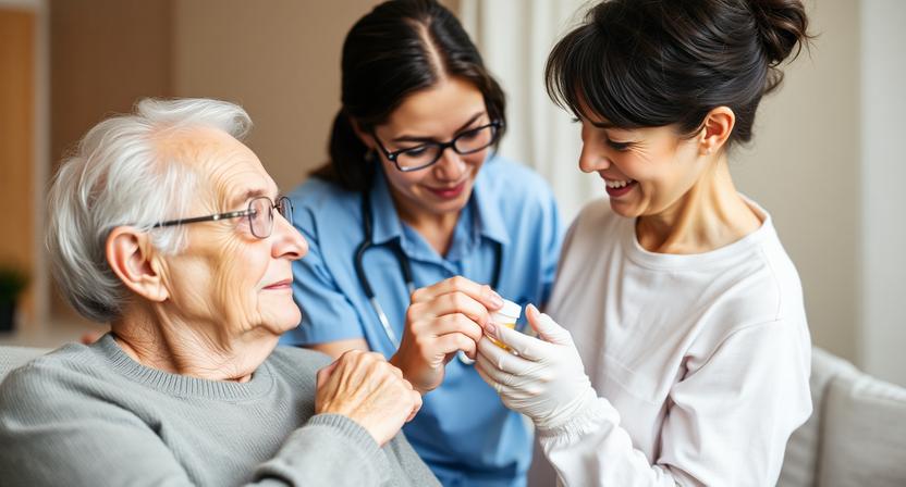 Compassionate Registered Nurse & Personal Support Worker Dedicated to Holistic Care