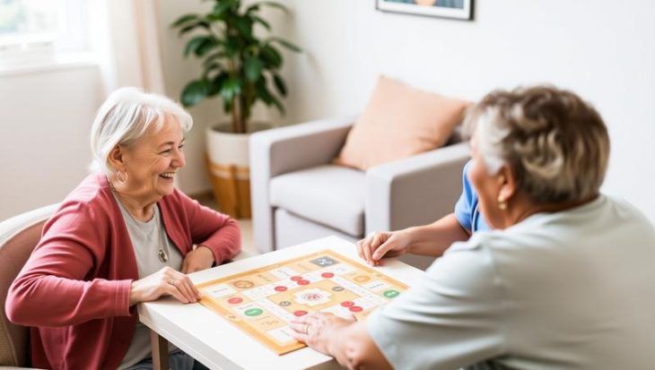 Energetic Caregiver: Ready to Bring Sunshine to Your Home