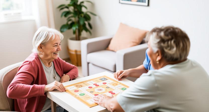 Energetic Caregiver: Ready to Bring Sunshine to Your Home