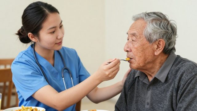 Dedicated PSW Providing Compassionate In-Home Care