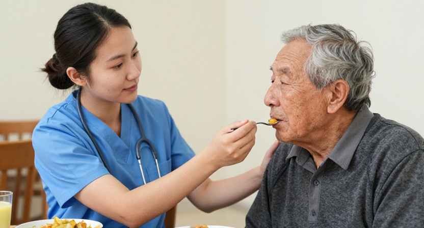 Dedicated PSW Providing Compassionate In-Home Care