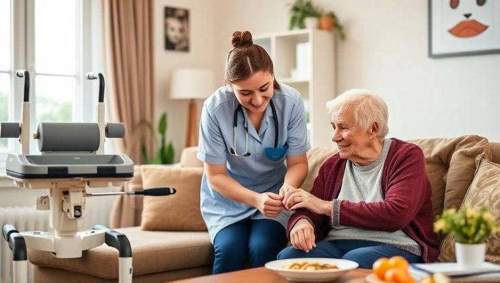 Compassionate Caregiver Ready to Support Your Loved Ones