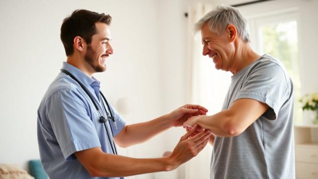 Experienced and Compassionate Caregiver Dedicated to Enhancing Quality of Life