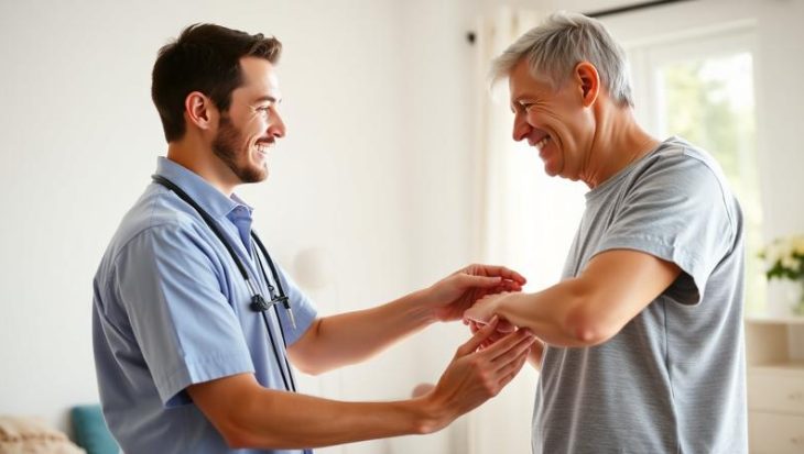 Experienced and Compassionate Caregiver Dedicated to Enhancing Quality of Life