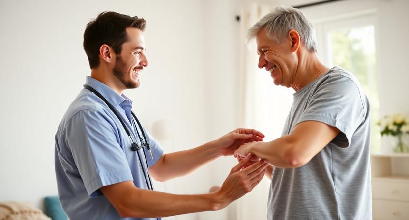 Experienced and Compassionate Caregiver Dedicated to Enhancing Quality of Life