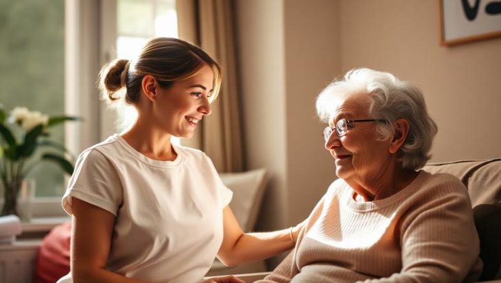 Compassionate Caregiver Dedicated to Enhancing Quality of Life