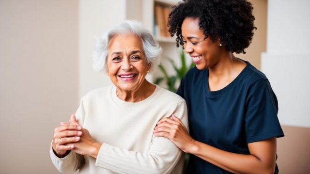 Compassionate Caregiver Dedicated to Enhancing Quality of Life