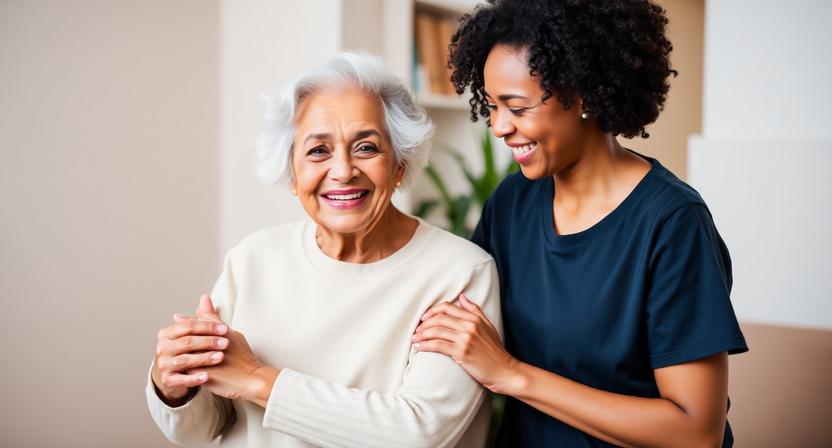 Compassionate Caregiver Dedicated to Enhancing Quality of Life