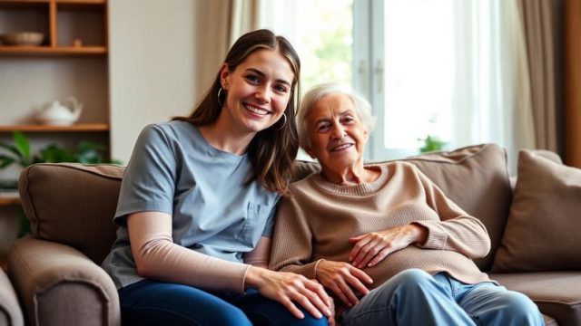 Dedicated and Empathetic Personal Support Worker Committed to Enhancing Quality of Life