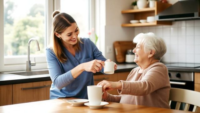 Compassionate Care in Your Home