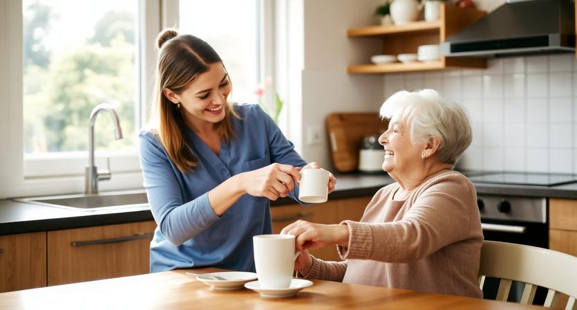 Compassionate Care in Your Home