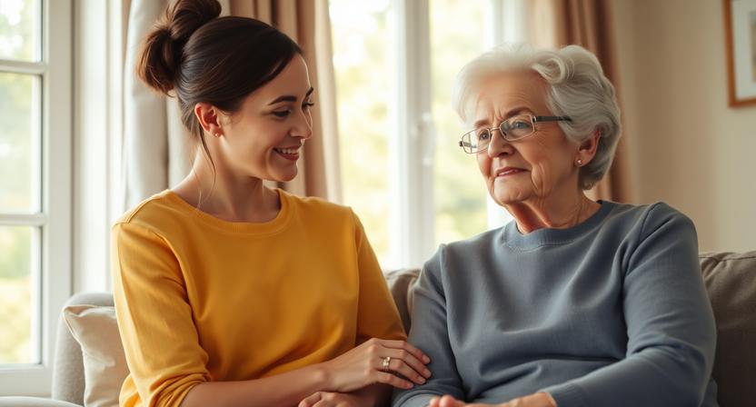 Compassionate Caregiver Dedicated to Empowering Seniors