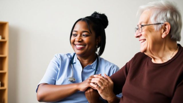 Compassionate Caregiver Dedicated to Enhancing Quality of Life