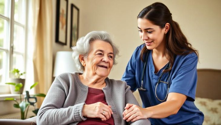 Compassionate Caregiver Dedicated to Enhancing Quality of Life