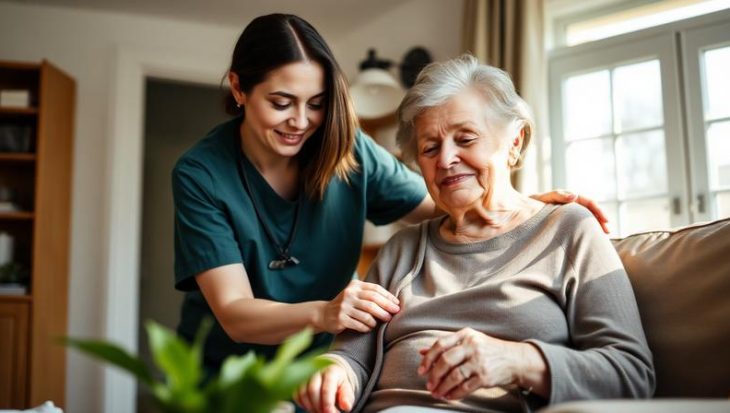 Compassionate and Reliable Certified Personal Support Worker Dedicated to Providing Dignified and Safe Home Care