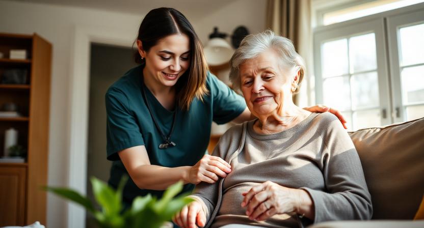 Compassionate and Reliable Certified Personal Support Worker Dedicated to Providing Dignified and Safe Home Care