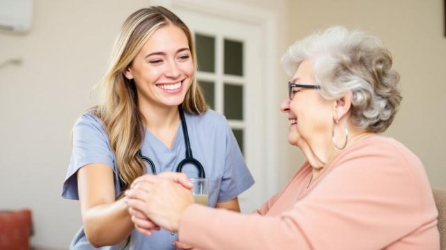 Compassionate Caregiver Dedicated to Enhancing Quality of Life
