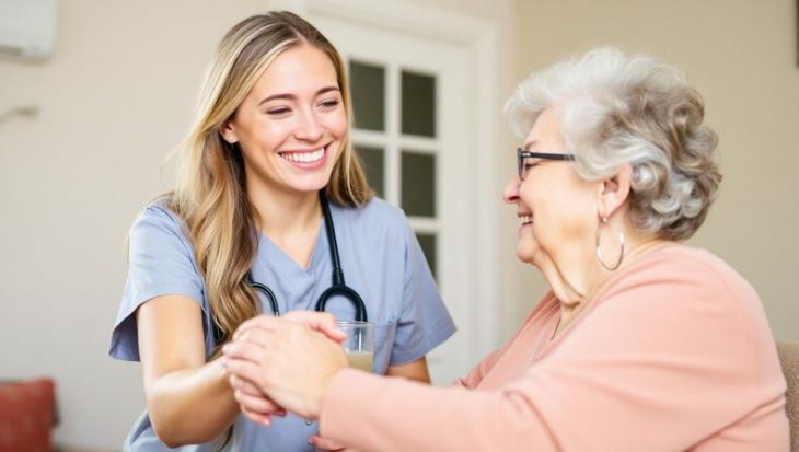 Compassionate Caregiver Dedicated to Enhancing Quality of Life