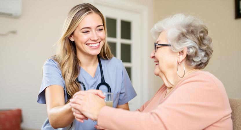 Compassionate Caregiver Dedicated to Enhancing Quality of Life