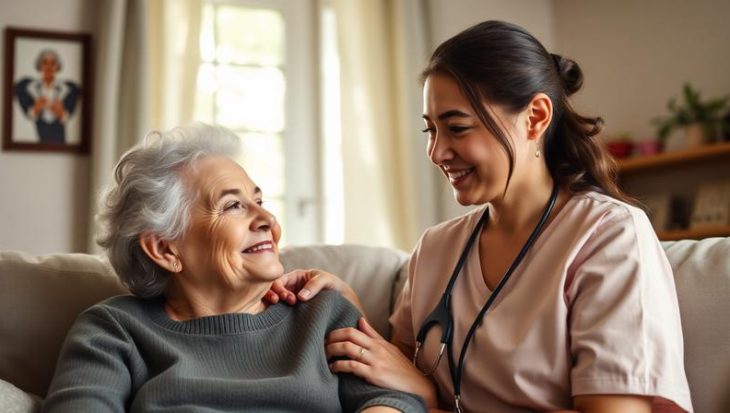 Dedicated Caregiver with a Passion for Empowering Seniors