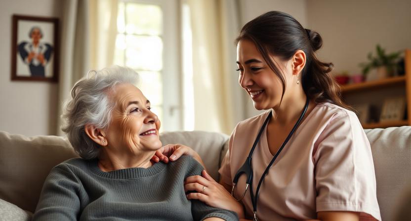 Dedicated Caregiver with a Passion for Empowering Seniors