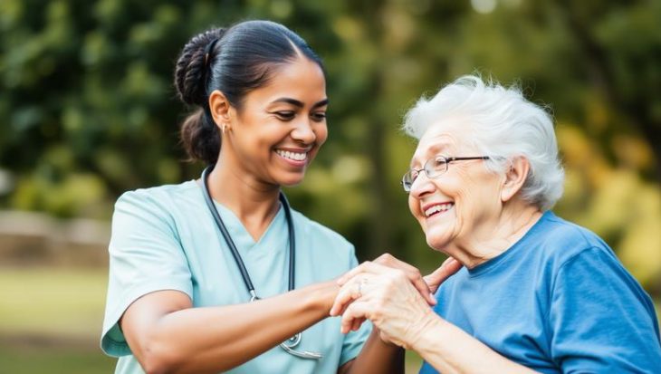 Experienced Caregiver Providing Reliable and Compassionate Support