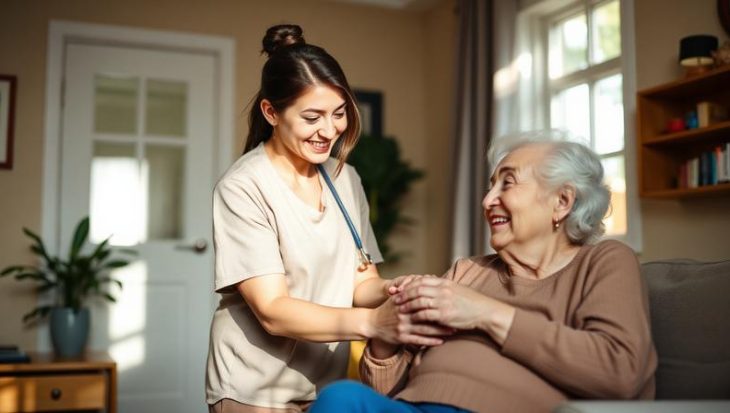 Compassionate Caregiver Dedicated to Enhancing Quality of Life