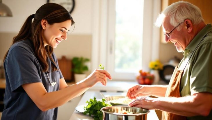 Compassionate Caregiver: Dedicated to Your Well-being