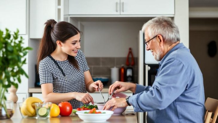 Compassionate Caregiver with Passion for Enhancing Quality of Life