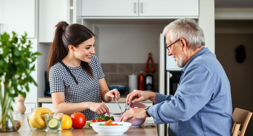 Compassionate Caregiver with Passion for Enhancing Quality of Life