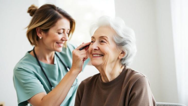 Dedicated Caregiver: Empowering Independence at Home