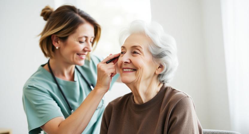 Dedicated Caregiver: Empowering Independence at Home