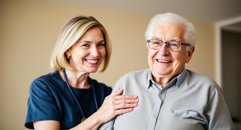 Empathetic Caregiver with a Passion for Enhancing Quality of Life