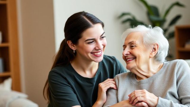 Compassionate Caregiver Dedicated to Enhancing Quality of Life