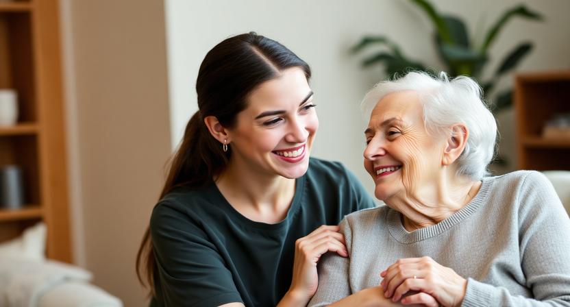 Compassionate Caregiver Dedicated to Enhancing Quality of Life