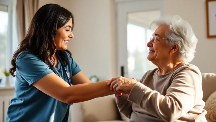 Dedicated Caregiver with Diverse Experience