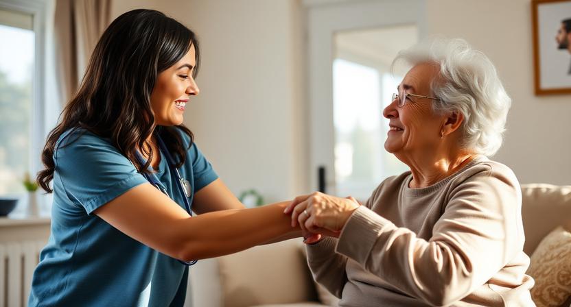 Dedicated Caregiver with Diverse Experience