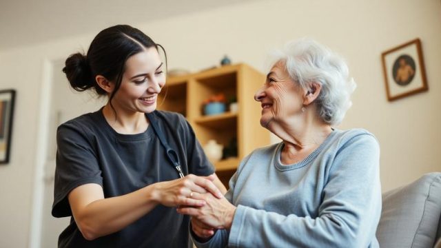 Compassionate and Empathetic Personal Support Worker Dedicated to Promoting Dignity and Independence