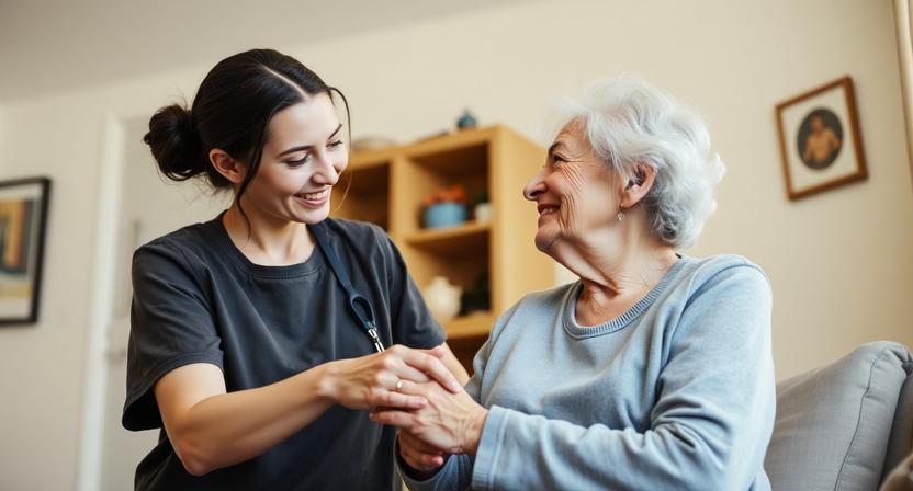 Compassionate and Empathetic Personal Support Worker Dedicated to Promoting Dignity and Independence