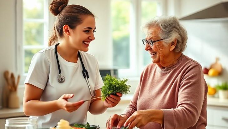 Compassionate Caregiver Dedicated to Empowering Seniors