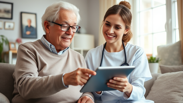 Empathetic and Self-Motivated Care Professional