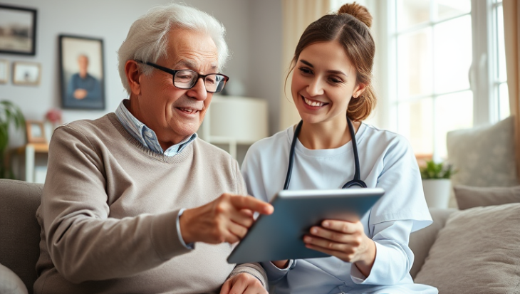 Empathetic and Self-Motivated Care Professional