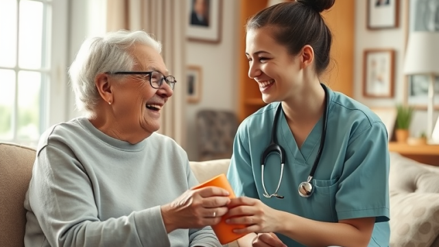 Professional Home Care Provider with a Commitment to Excellence