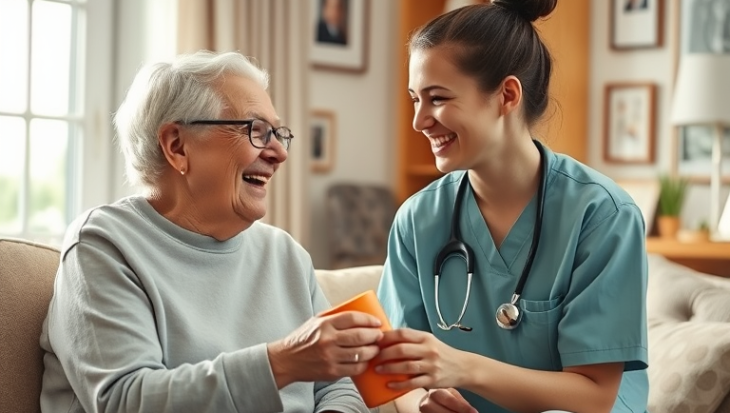 Professional Home Care Provider with a Commitment to Excellence