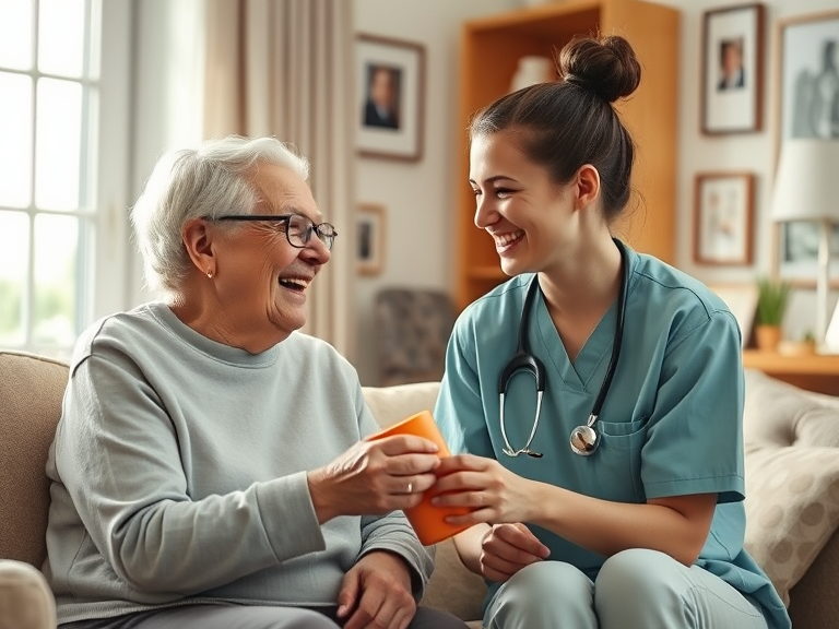 Professional Home Care Provider with a Commitment to Excellence