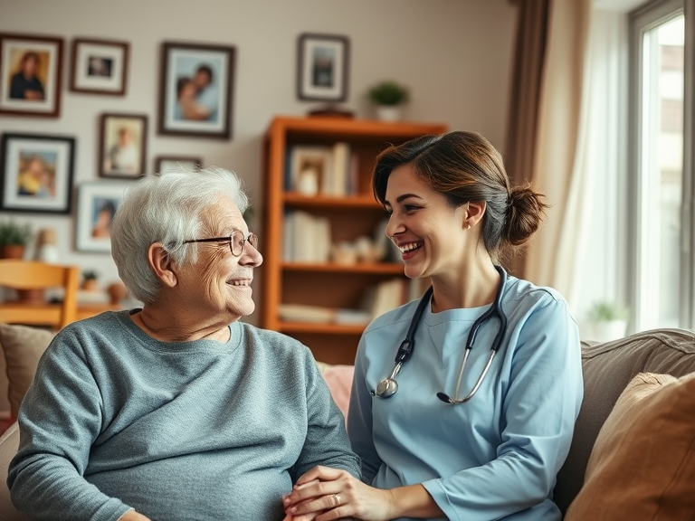 Compassionate Care Professional with Over Five Years of Experience