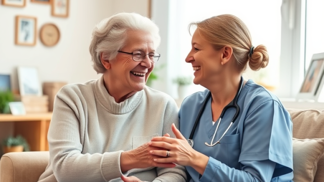 Compassionate and Dedicated Support Worker