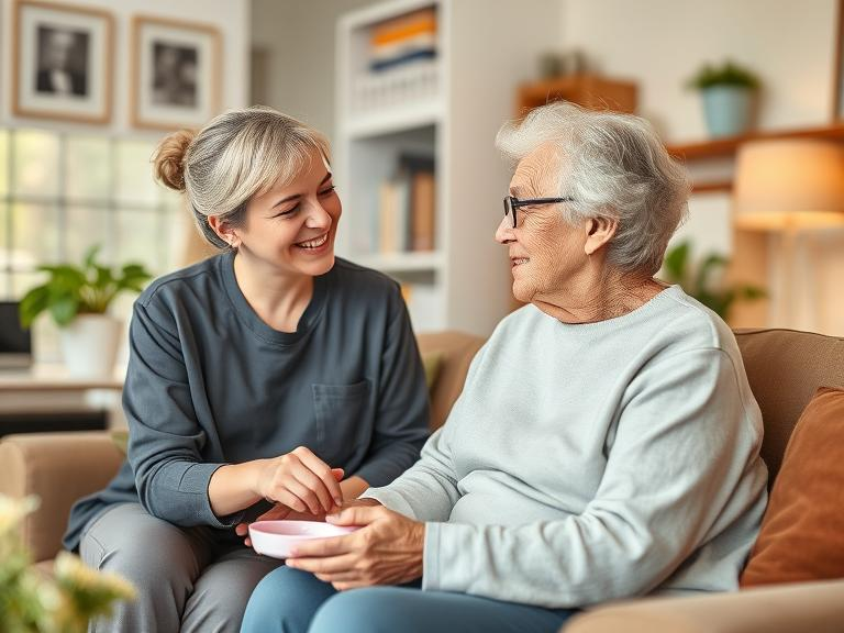 A Compassionate, Skilled PSW Dedicated to Dignity and Independence in Private Home Care