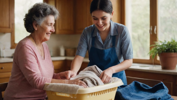 Compassionate Caregiver: Delivering Dignified Support with a Personal Touch