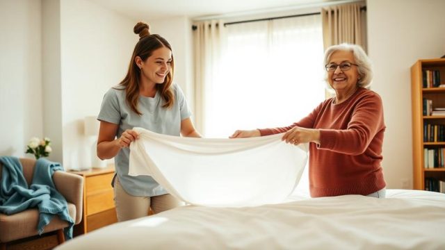 Compassionate Caregiver & Recreation Specialist